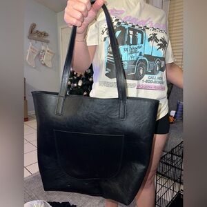 Time and Tru Women's Calvin Tote Bag